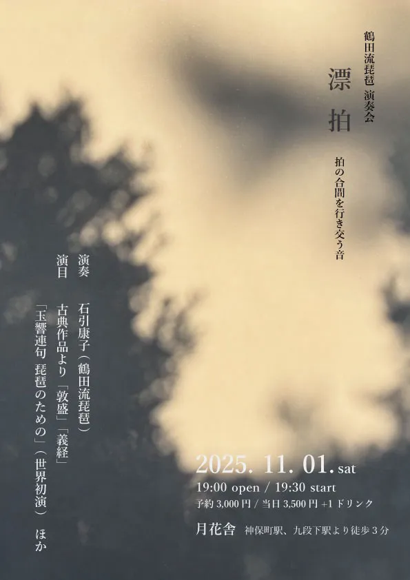 biwa flyer