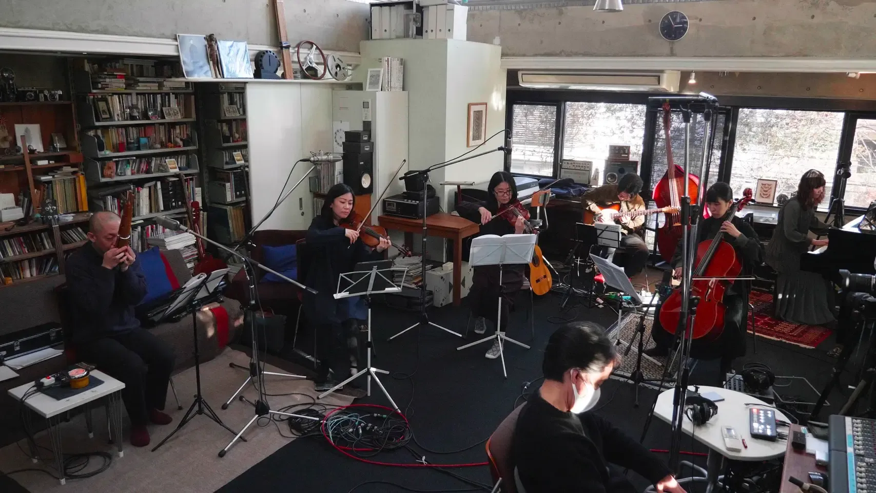 winter light ensemble 2020