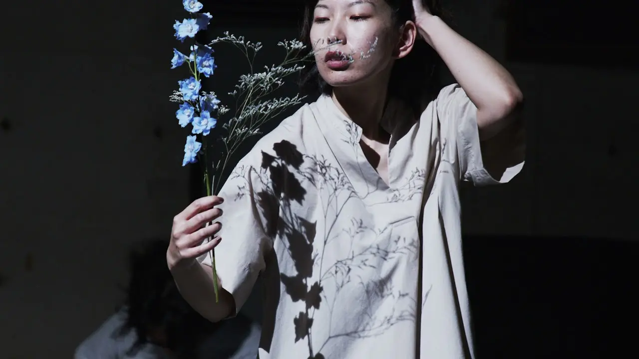 満月の夜の三部作