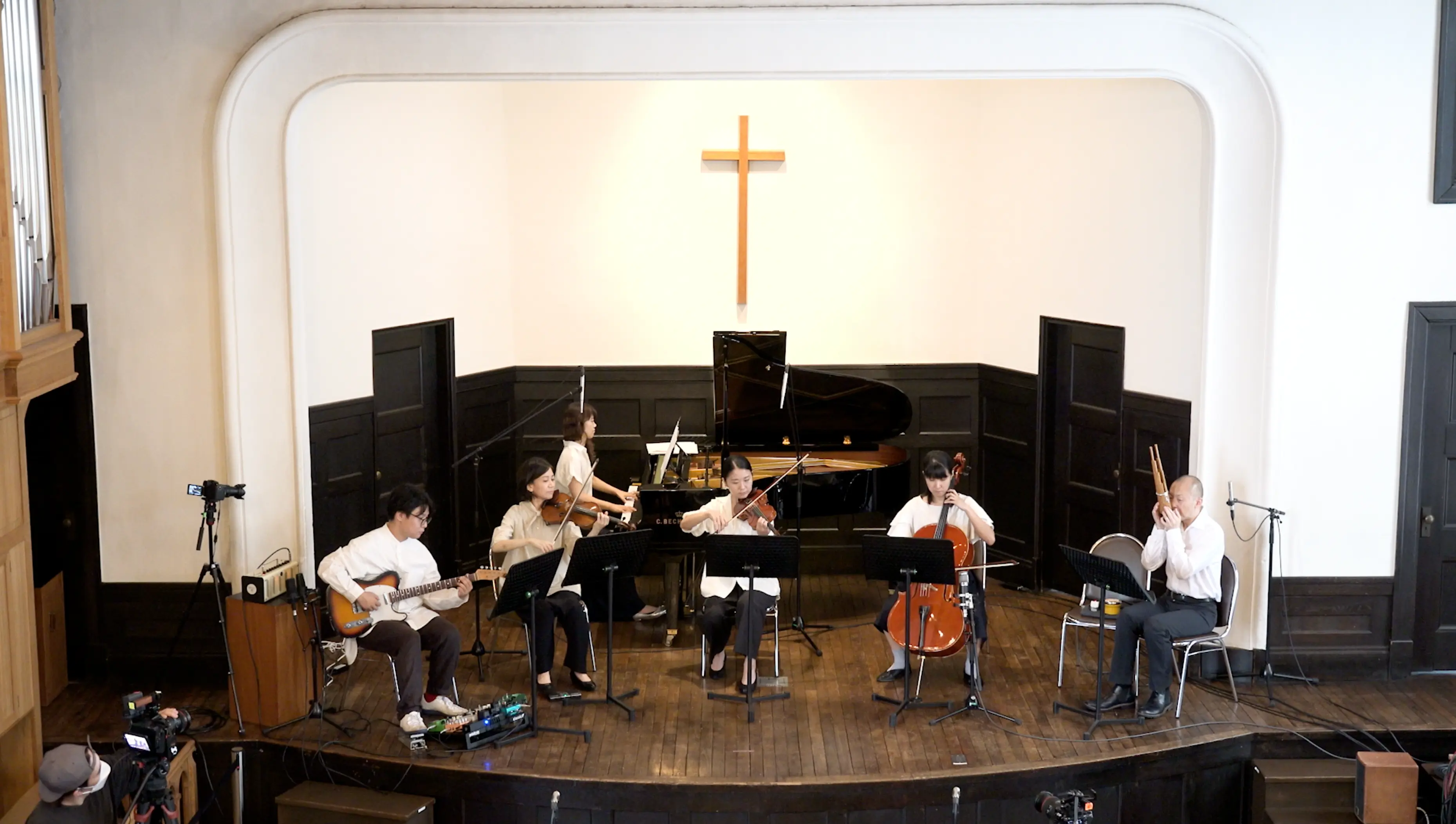 ototote ensemble 2021