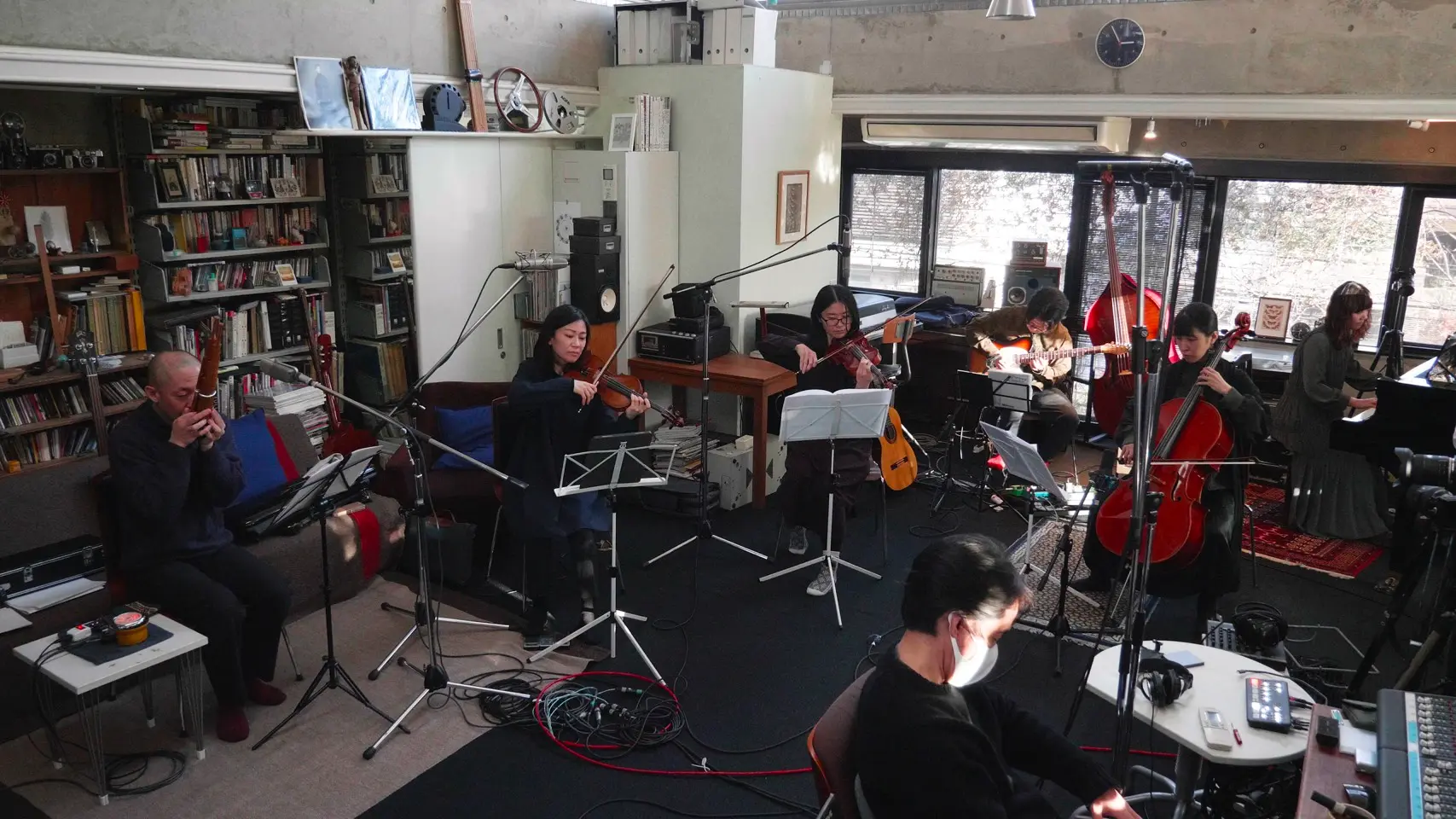 winter light ensemble 2020