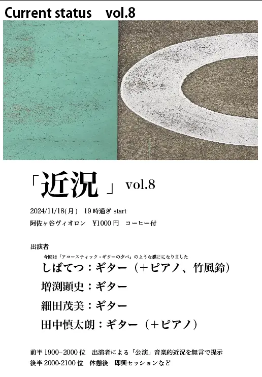 近況8